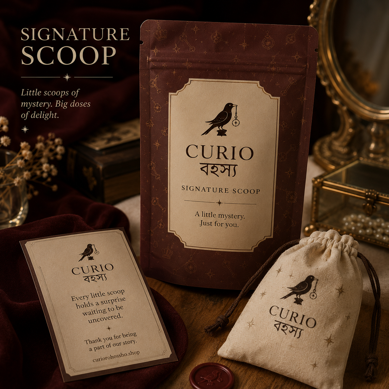 Signature Scoop